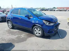 3GNCJLSB0HL161612 2017 CHEVROLET TRAX