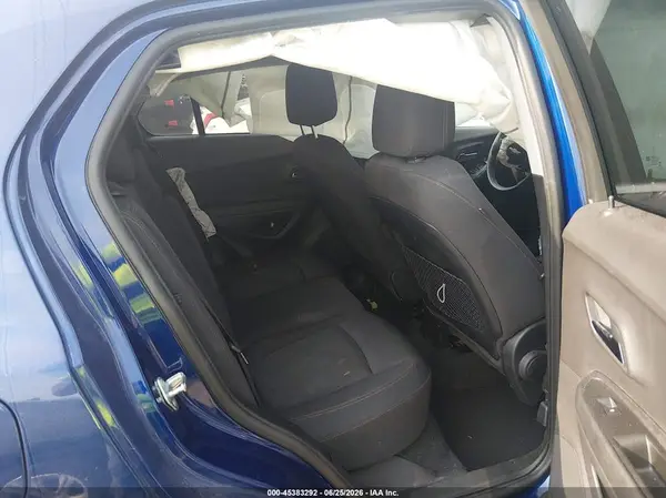 3GNCJLSB0HL163117 2017 CHEVROLET TRAX - Image 8