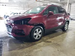 3GNCJLSB0HL163800 2017 CHEVROLET TRAX