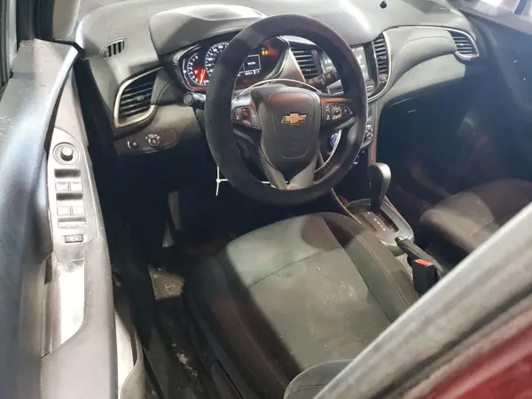 3GNCJLSB0HL163800 2017 CHEVROLET TRAX - Image 8