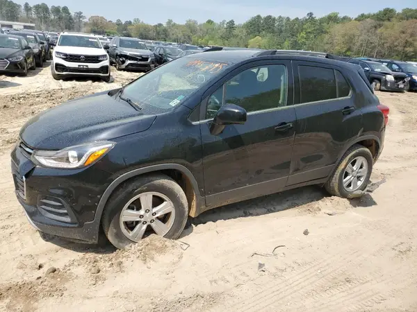 3GNCJLSB0HL164574 2017 CHEVROLET TRAX - Image 1