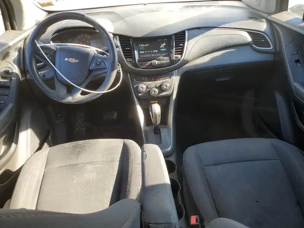 3GNCJLSB0HL164574 2017 CHEVROLET TRAX - Image 8