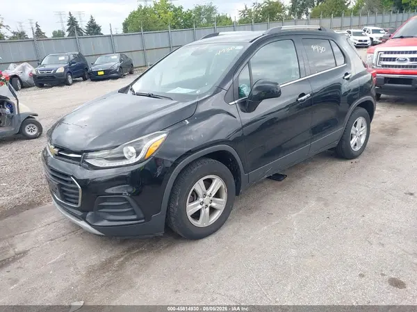 3GNCJLSB0HL164977 2017 CHEVROLET TRAX - Image 2
