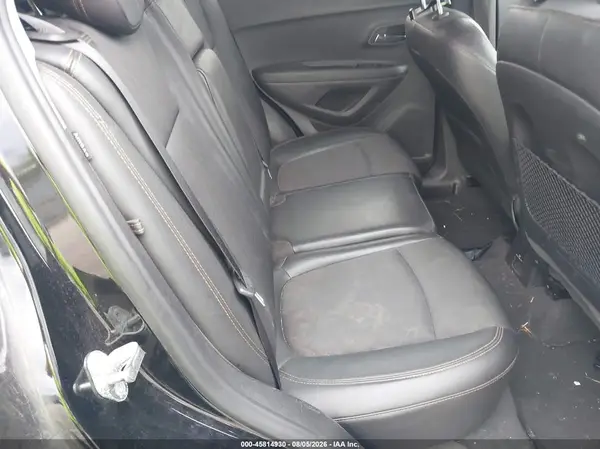 3GNCJLSB0HL164977 2017 CHEVROLET TRAX - Image 8