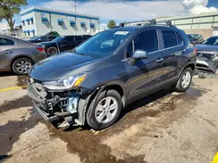 3GNCJLSB0HL167538 2017 CHEVROLET TRAX