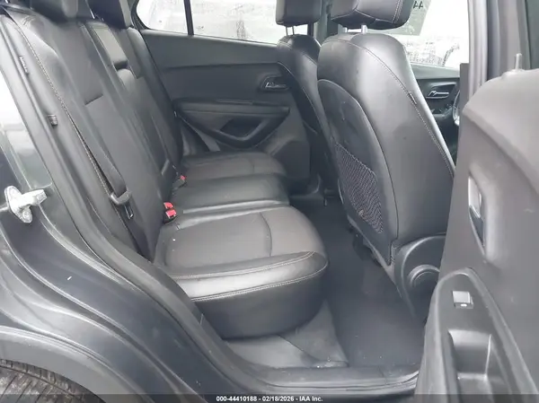3GNCJLSB0HL169063 2017 CHEVROLET TRAX - Image 8