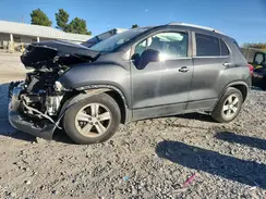 3GNCJLSB0HL172609 2017 CHEVROLET TRAX