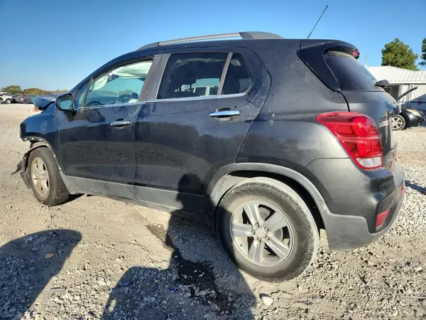 3GNCJLSB0HL172609 2017 CHEVROLET TRAX - Image 2