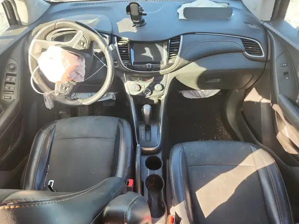3GNCJLSB0HL172609 2017 CHEVROLET TRAX - Image 8