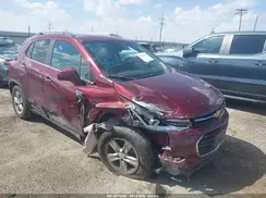 3GNCJLSB0HL173498 2017 CHEVROLET TRAX