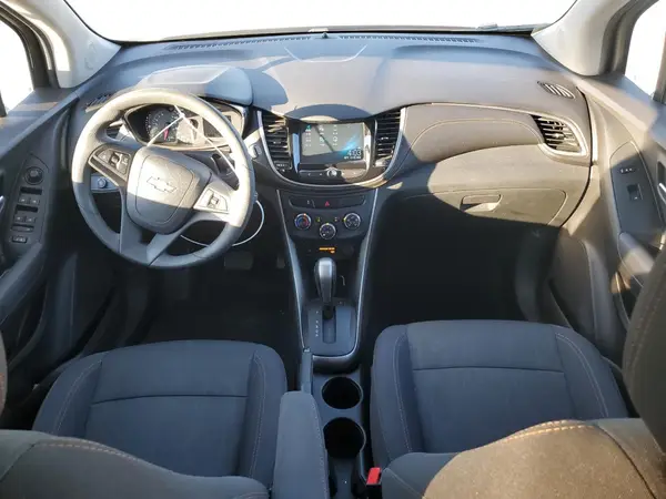 3GNCJLSB0HL177583 2017 CHEVROLET TRAX - Image 8