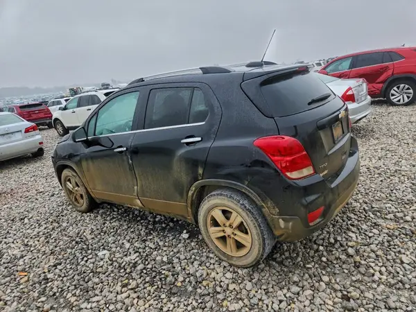 3GNCJLSB0HL183383 2017 CHEVROLET TRAX - Image 2