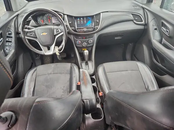 3GNCJLSB0HL183383 2017 CHEVROLET TRAX - Image 8