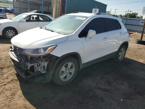 3GNCJLSB0HL183948 2017 CHEVROLET TRAX - Image 1