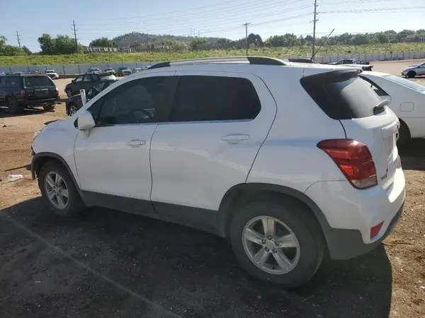 3GNCJLSB0HL183948 2017 CHEVROLET TRAX - Image 2