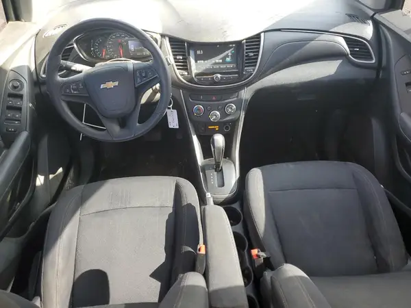 3GNCJLSB0HL183948 2017 CHEVROLET TRAX - Image 8