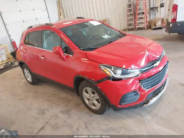 3GNCJLSB0HL184131 2017 CHEVROLET TRAX - Image 1