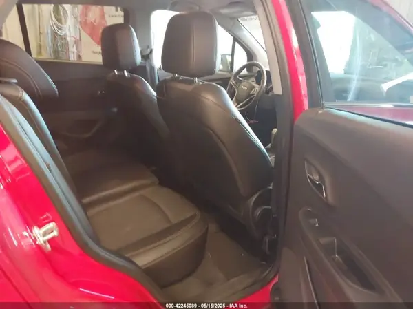3GNCJLSB0HL184131 2017 CHEVROLET TRAX - Image 8