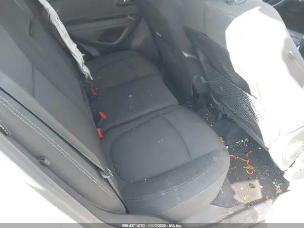 3GNCJLSB0HL184145 2017 CHEVROLET TRAX - Image 8