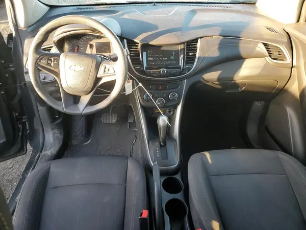3GNCJLSB0HL184906 2017 CHEVROLET TRAX - Image 8