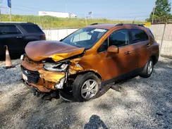 3GNCJLSB0HL185604 2017 CHEVROLET TRAX