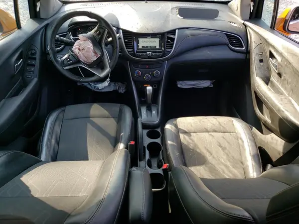 3GNCJLSB0HL185604 2017 CHEVROLET TRAX - Image 8