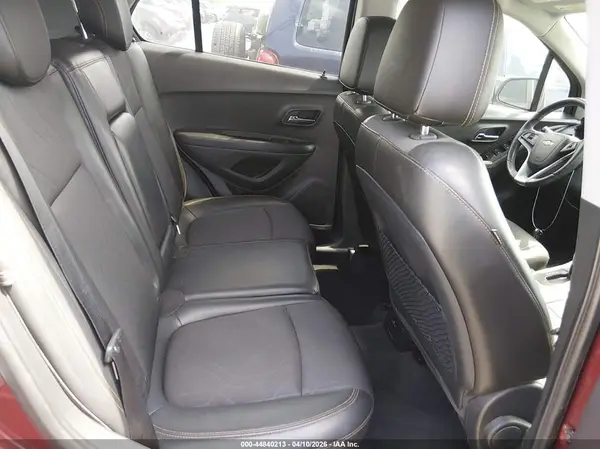 3GNCJLSB0HL185988 2017 CHEVROLET TRAX - Image 8