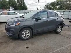 3GNCJLSB0HL187210 2017 CHEVROLET TRAX