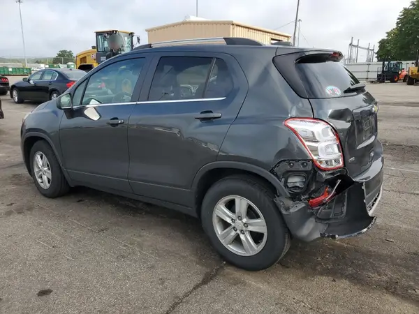 3GNCJLSB0HL187210 2017 CHEVROLET TRAX - Image 2