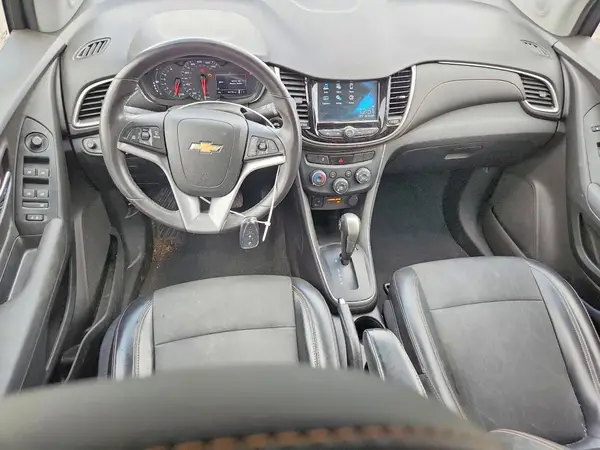 3GNCJLSB0HL188695 2017 CHEVROLET TRAX - Image 8