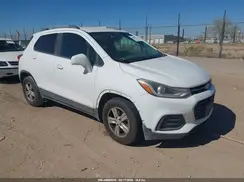 3GNCJLSB0HL207777 2017 CHEVROLET TRAX