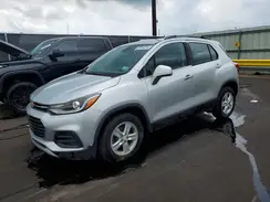 3GNCJLSB0HL208136 2017 CHEVROLET TRAX