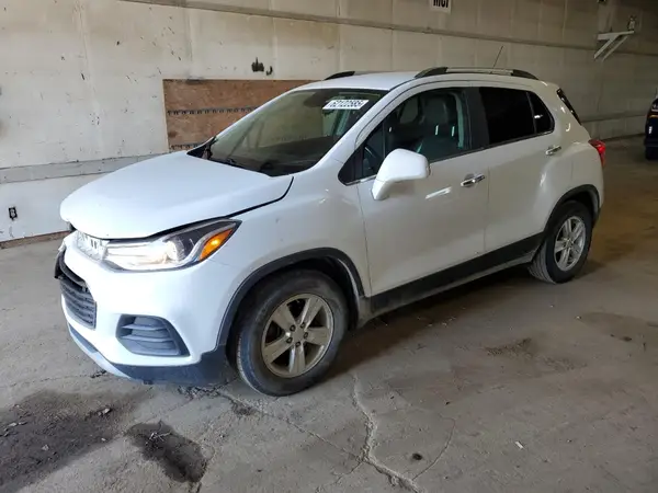 3GNCJLSB0HL208198 2017 CHEVROLET TRAX - Image 1