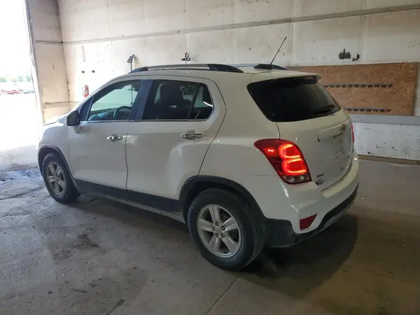3GNCJLSB0HL208198 2017 CHEVROLET TRAX - Image 2