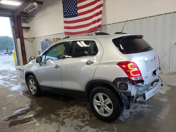 3GNCJLSB0HL209142 2017 CHEVROLET TRAX - Image 2