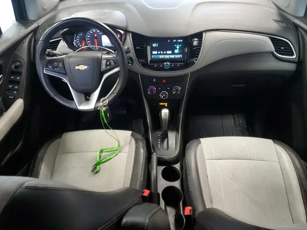 3GNCJLSB0HL209142 2017 CHEVROLET TRAX - Image 8