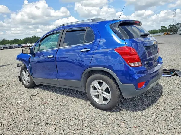 3GNCJLSB0HL210176 2017 CHEVROLET TRAX - Image 2