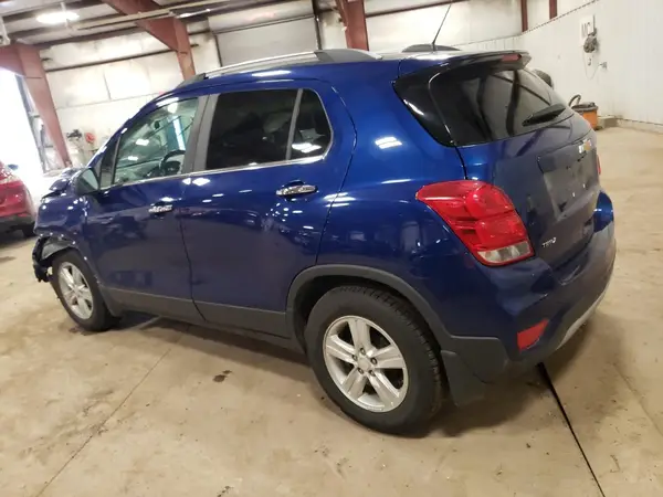3GNCJLSB0HL212980 2017 CHEVROLET TRAX - Image 2