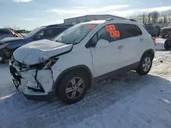 3GNCJLSB0HL217418 2017 CHEVROLET TRAX