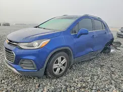 3GNCJLSB0HL219282 2017 CHEVROLET TRAX