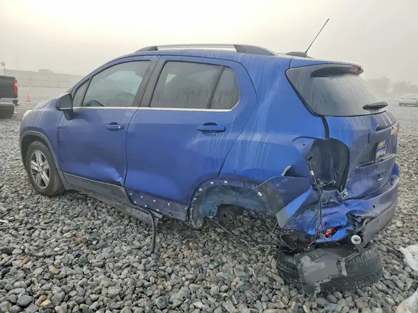 3GNCJLSB0HL219282 2017 CHEVROLET TRAX - Image 2