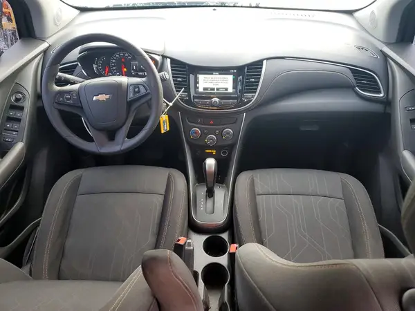 3GNCJLSB0HL219282 2017 CHEVROLET TRAX - Image 8