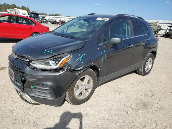 3GNCJLSB0HL225339 2017 CHEVROLET TRAX - Image 1