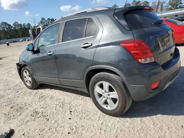 3GNCJLSB0HL225339 2017 CHEVROLET TRAX - Image 2