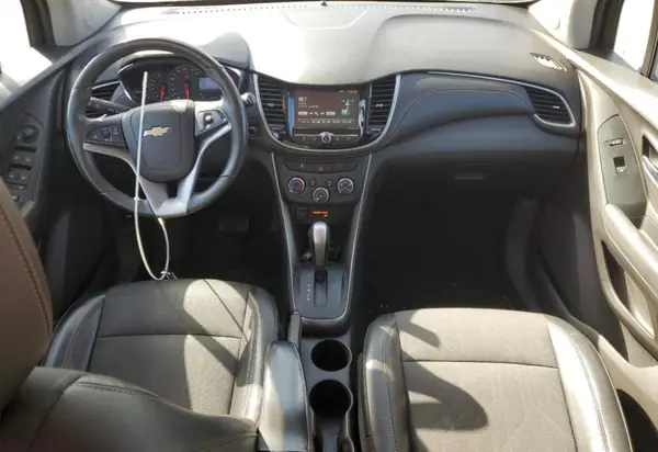3GNCJLSB0HL225339 2017 CHEVROLET TRAX - Image 8