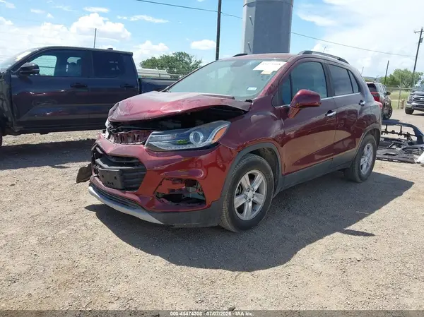 3GNCJLSB0HL234168 2017 CHEVROLET TRAX - Image 2