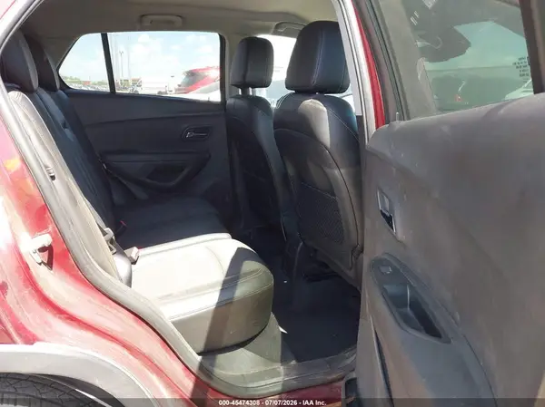 3GNCJLSB0HL234168 2017 CHEVROLET TRAX - Image 8