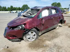 3GNCJLSB0HL234459 2017 CHEVROLET TRAX