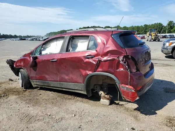 3GNCJLSB0HL234459 2017 CHEVROLET TRAX - Image 2