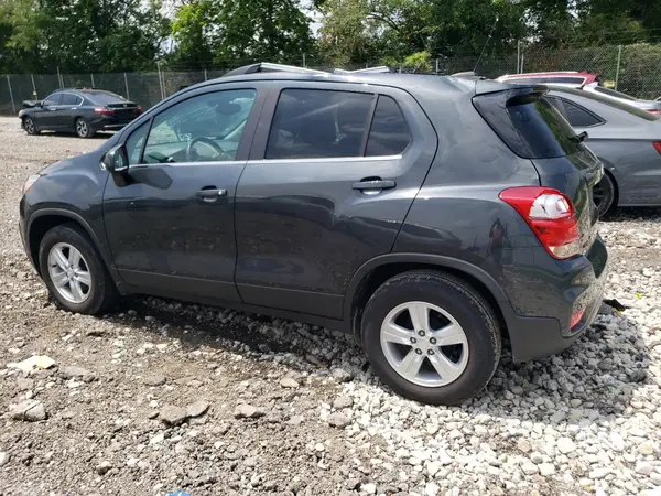 3GNCJLSB0HL234624 2017 CHEVROLET TRAX - Image 2